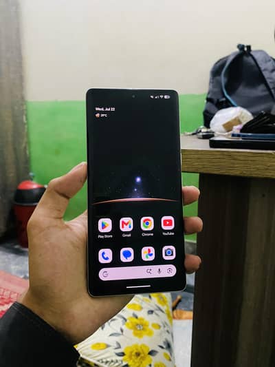 Google Pixel 7 Pro 12/128gb Pta approved read add