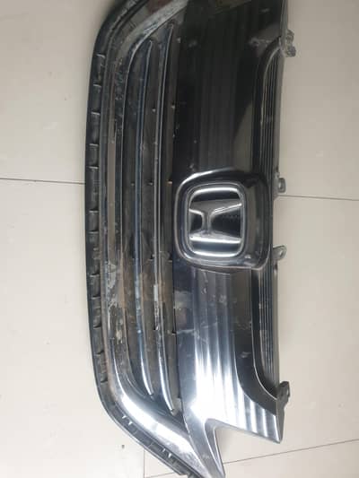 honda freed grill