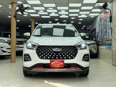 Chery Tiggo 4 Pro 2023