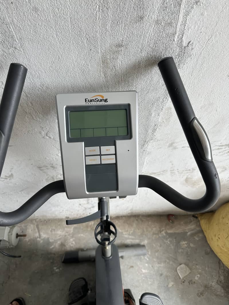 Gym Machine 3