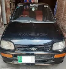 Daihatsu Cuore 2002