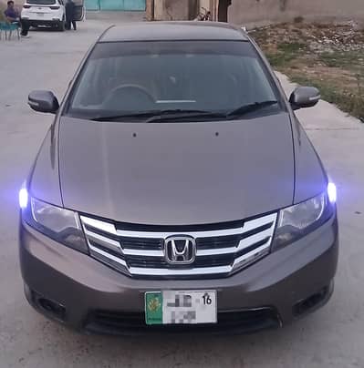 honda City 1.3 2016 mdl for sale