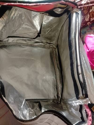 Foodpanda Bag. . .