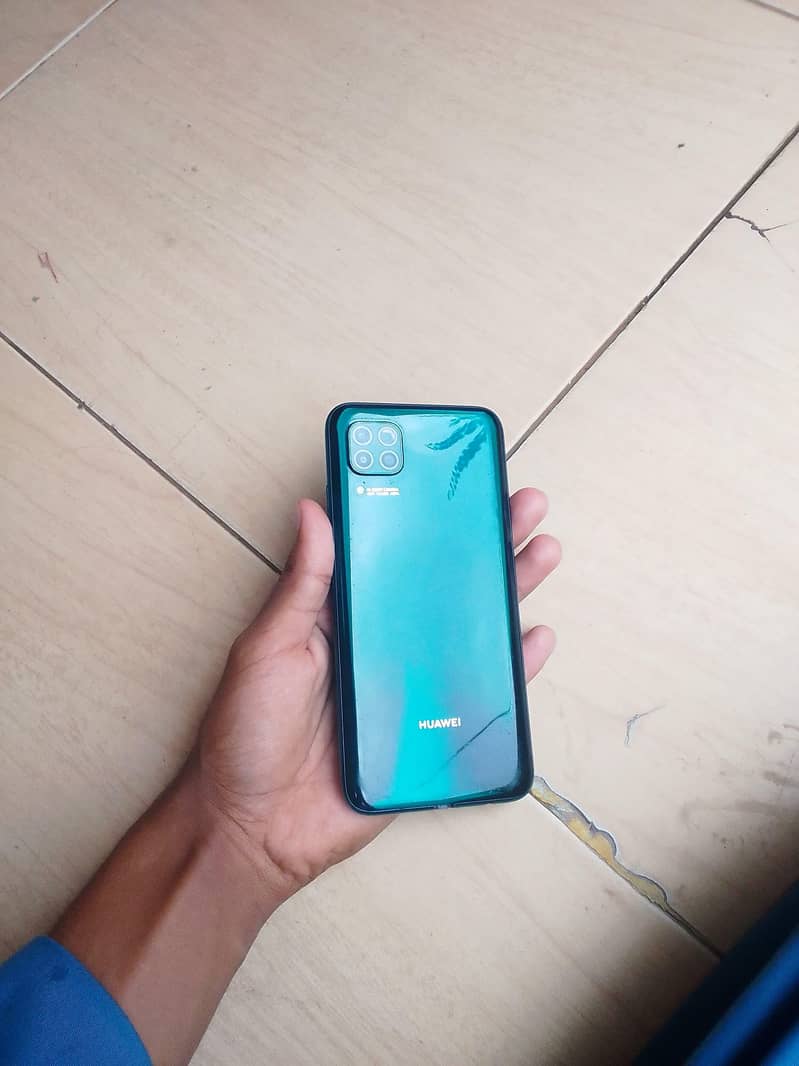 Huawei Nova 7i 0