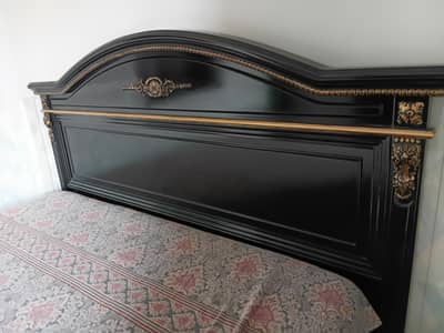 rooms set bed dressing bed 4door Almari