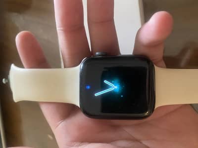 Apple watch series 6 44mm sp Gray Alu