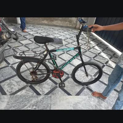 cycle
