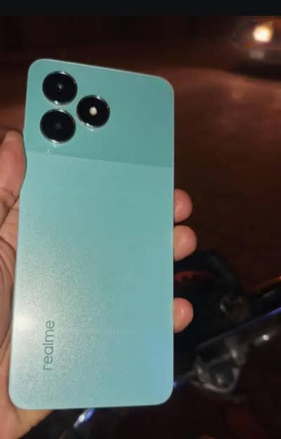 Realme C51
