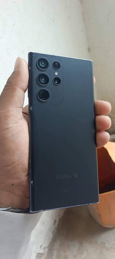 Samsung Mobile S22 Ultra
