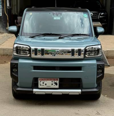 Daihatsu Taft 2022