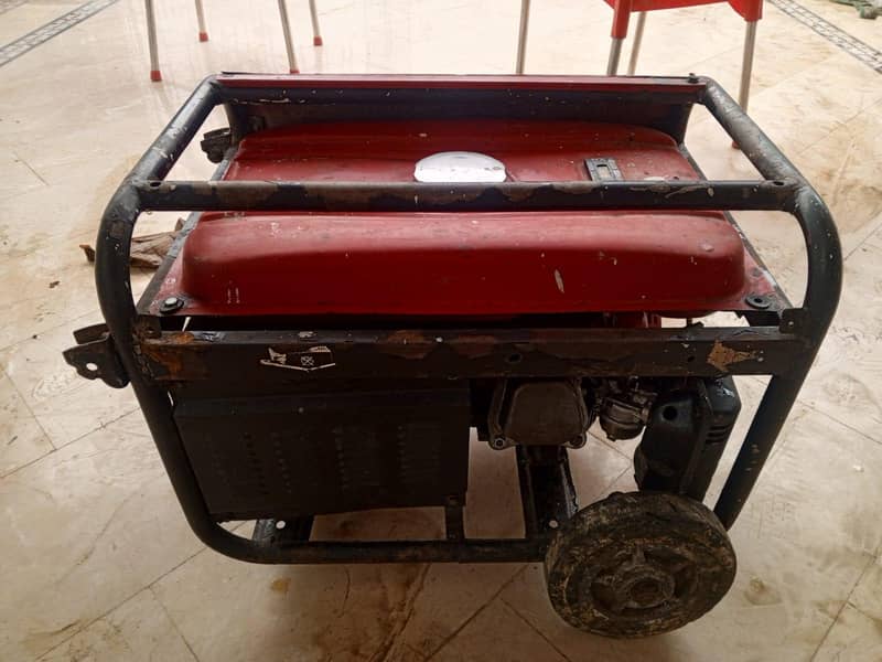 Generator 0