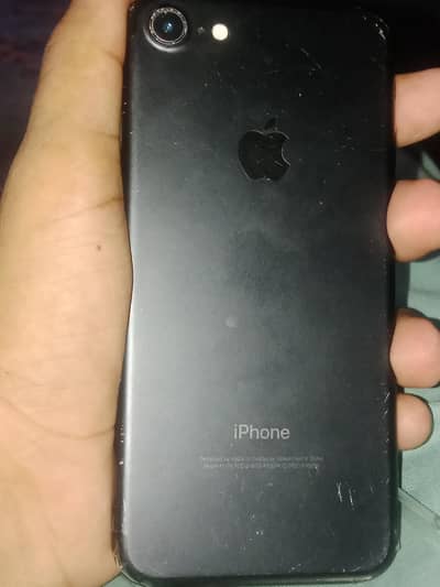 Apple iPhone 7 description per KER msg kre