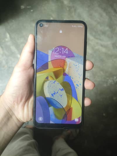 Samsung Mobile M11 Pta Approved