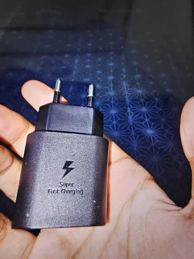 S23 Ultra Super Fast Charger with Fast Cable
