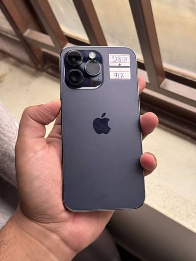 Apple iPhone 14 Pro Max 128gb jv.