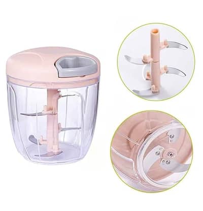 Hand Chopper Dori 900ML China