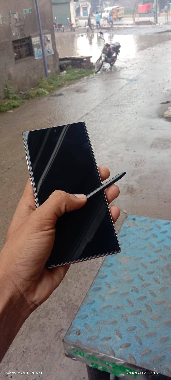Samsung Mobile Note 10 Plus 3