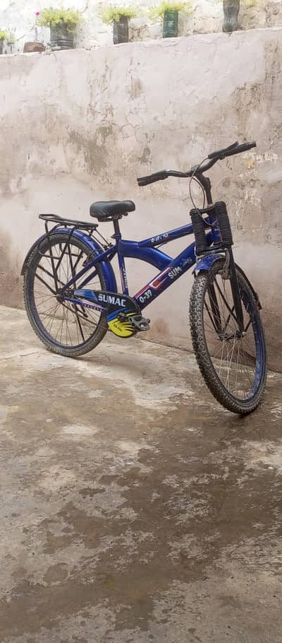 bicycle
