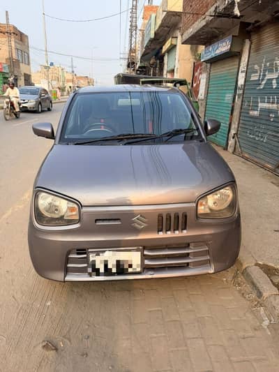 Suzuki Alto 2022