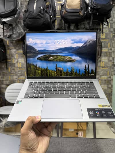Acer Swift Go 14 Ai SnapDragon Xplus. 15 Generation