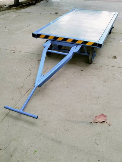 Industrial Trolley