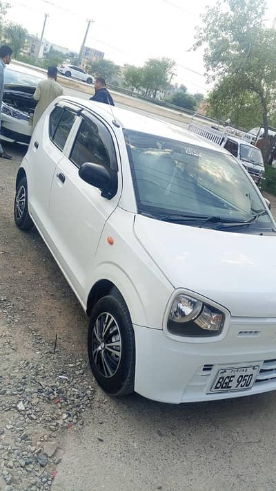 Suzuki Alto 2021