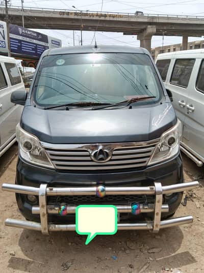 Changan Karvaan 2022