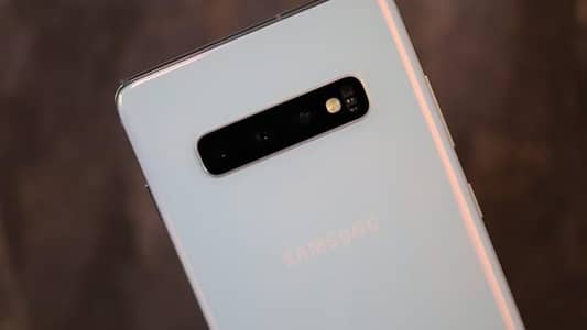 Samsung Mobile S10 Plus