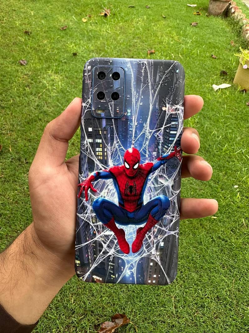 OPPO A54 5