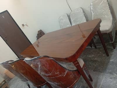 New luxury Turkish dining room set