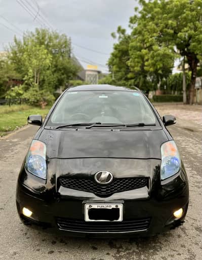 Toyota Vitz 2012