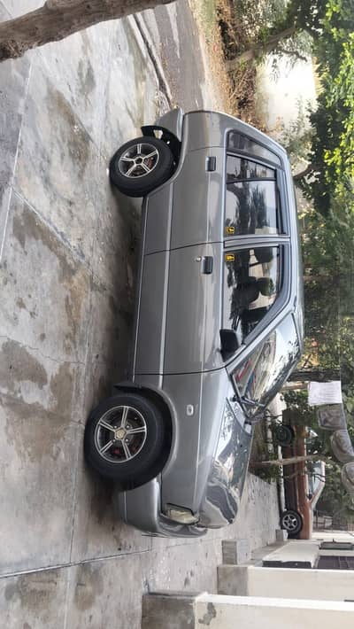 Suzuki Mehran VXR 2010