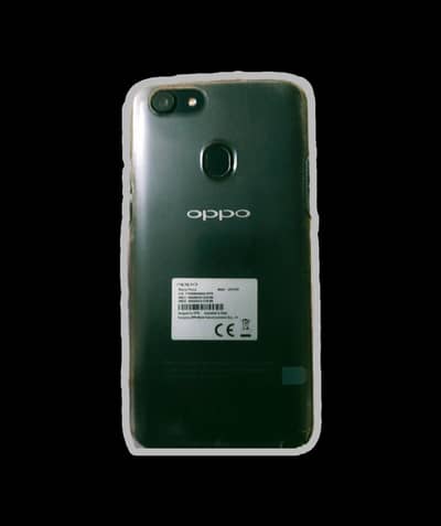 OPPO F5