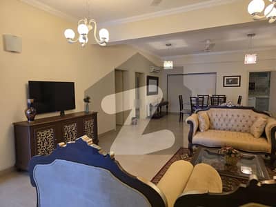 Diplomatic Enclave Two Bed Fully Furnished Apartment Available For Sale In Islamabad