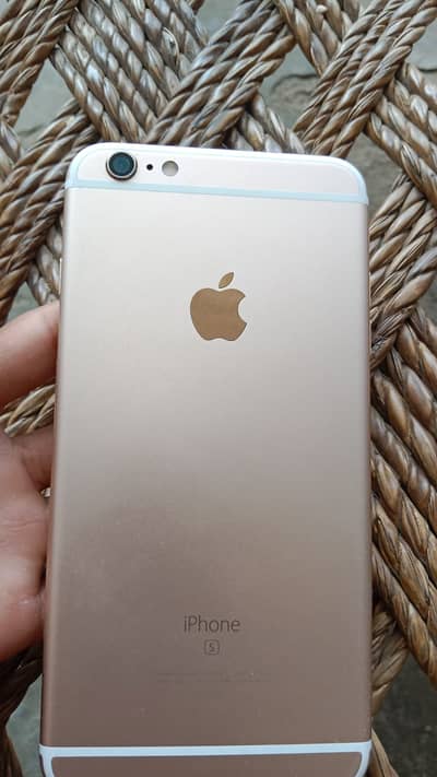 Apple iPhone 6S Plus