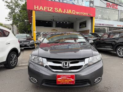 Honda City 2020