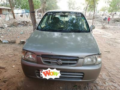 Suzuki Alto 2007