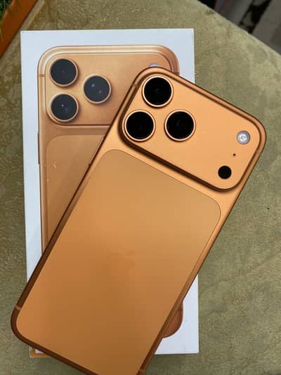 17pro max 256 gb PTA