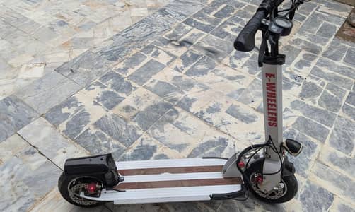 electric scooty