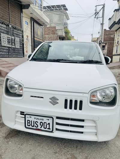 Suzuki Alto 2021