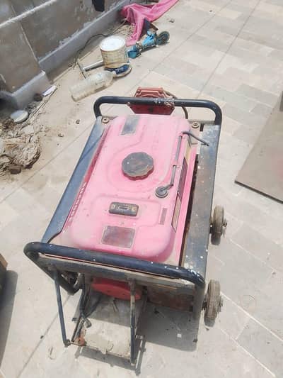 sanco gas petrol dono ok h 3.5kv