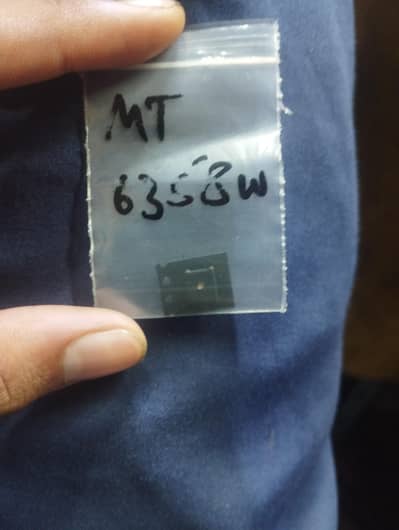 power ic MT6358W