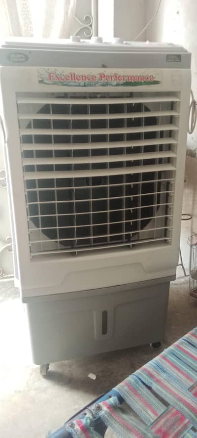 Ac Dc aircooler