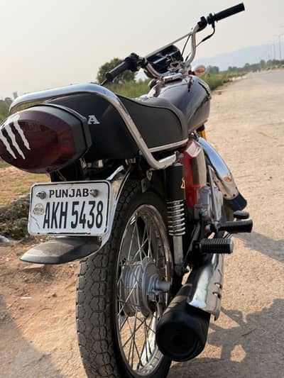 Honda 125