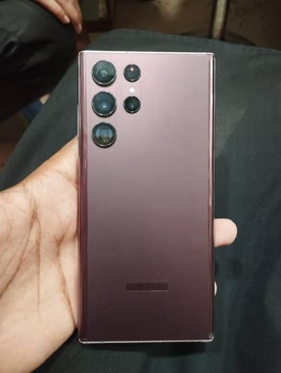 Samsung Mobile S22 Ultra