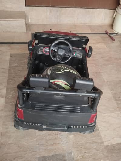 Electric car for kids