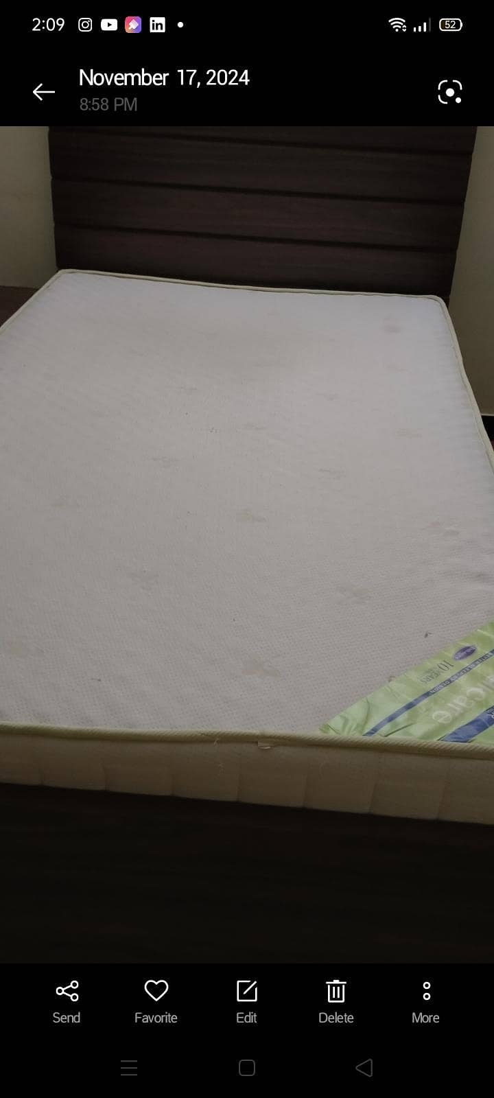 single bed 1