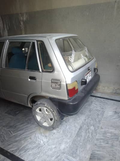 Suzuki Mehran VX 2006