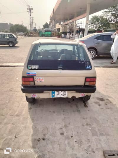 Suzuki FX 1987