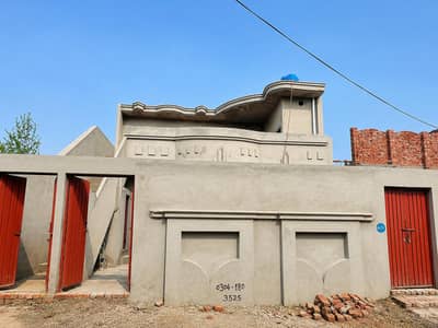 5 Marla house double story